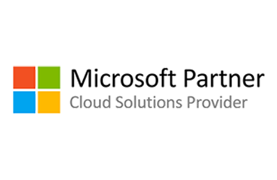 microsoft partner cloud solutions provider logo